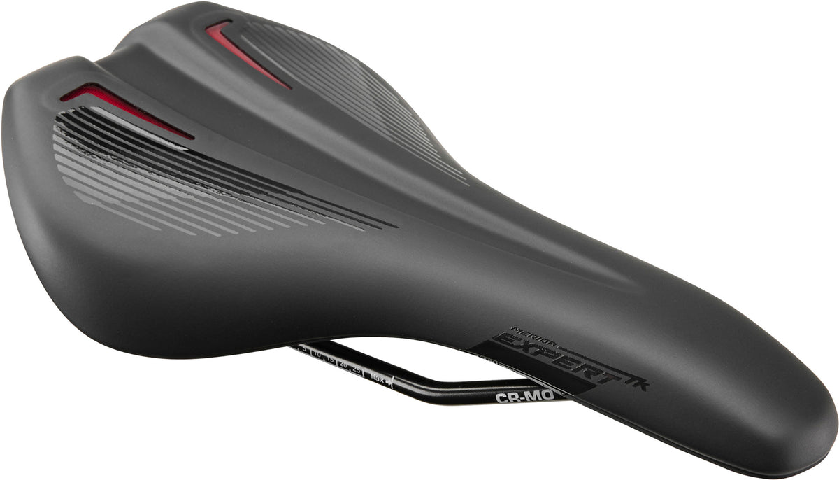 Merida Expert TK II, Comfort gel, Sete