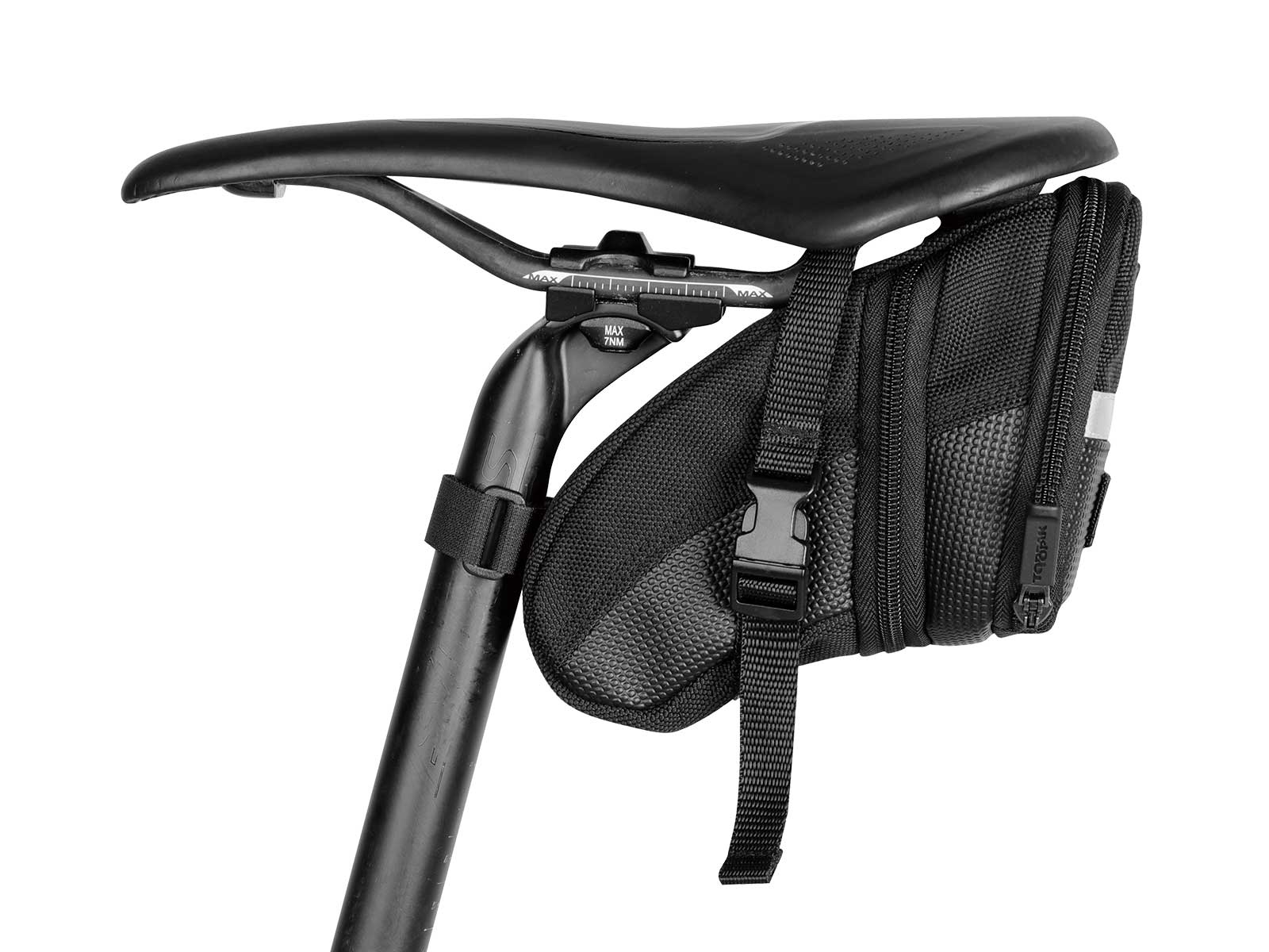 Aero Wedge pack, seteveske, large