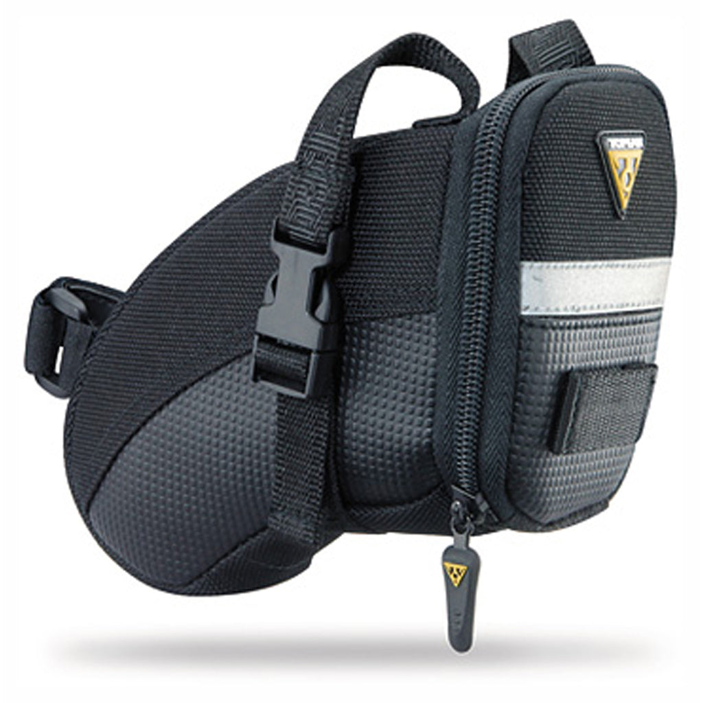 Aero Wedge pack, seteveske, medium