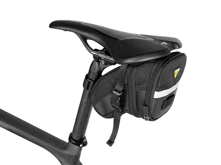Aero Wedge pack, seteveske, small