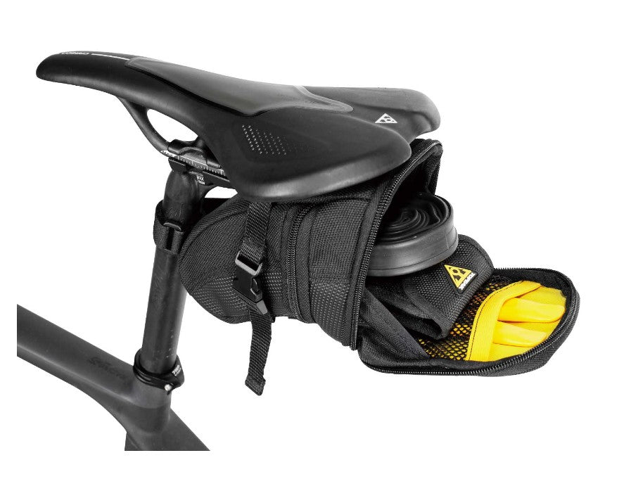 Aero Wedge pack, seteveske, medium