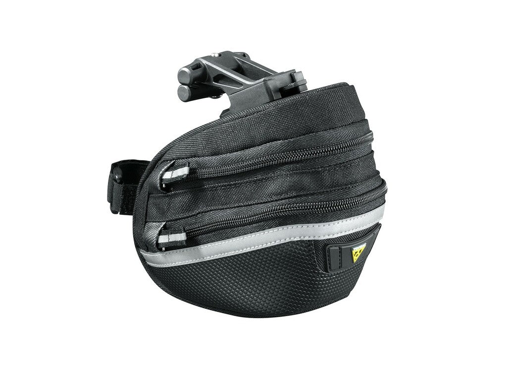 Wedge pack II QuickClick, seteveske, small