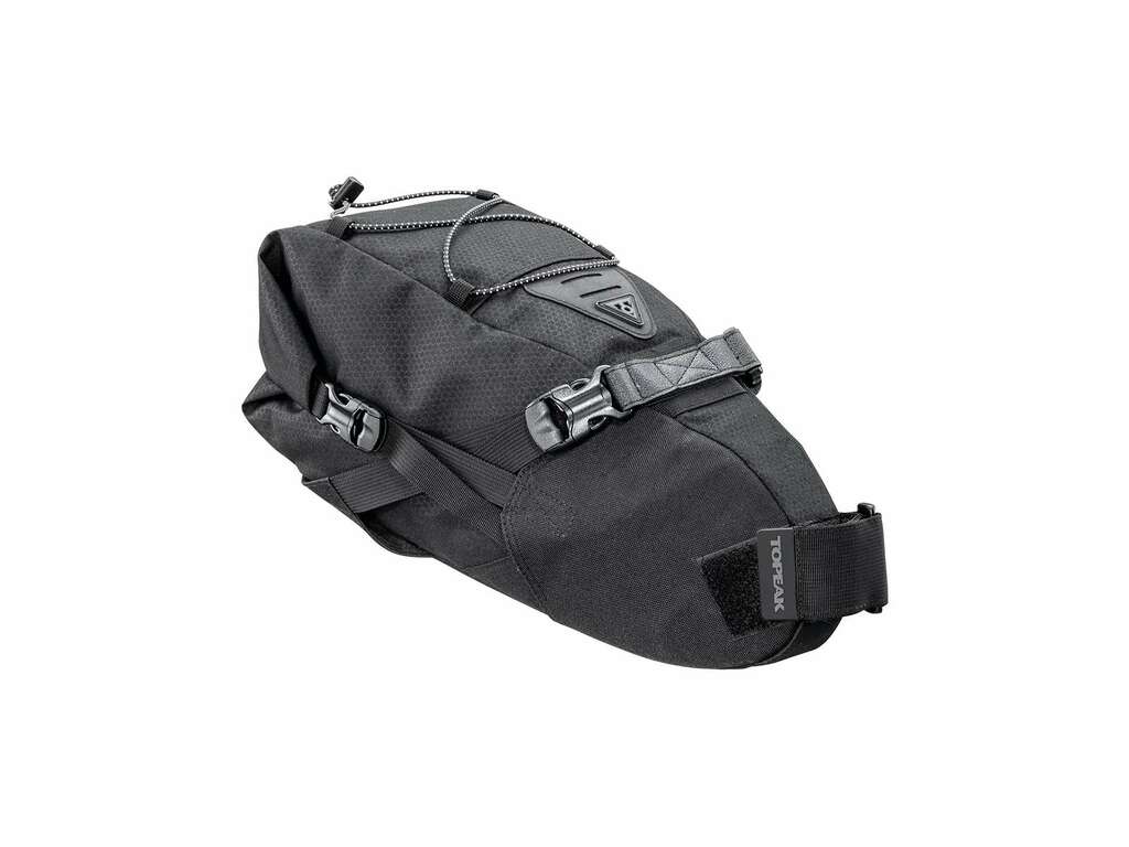 BackLoader, seteveske, 10 l, sort