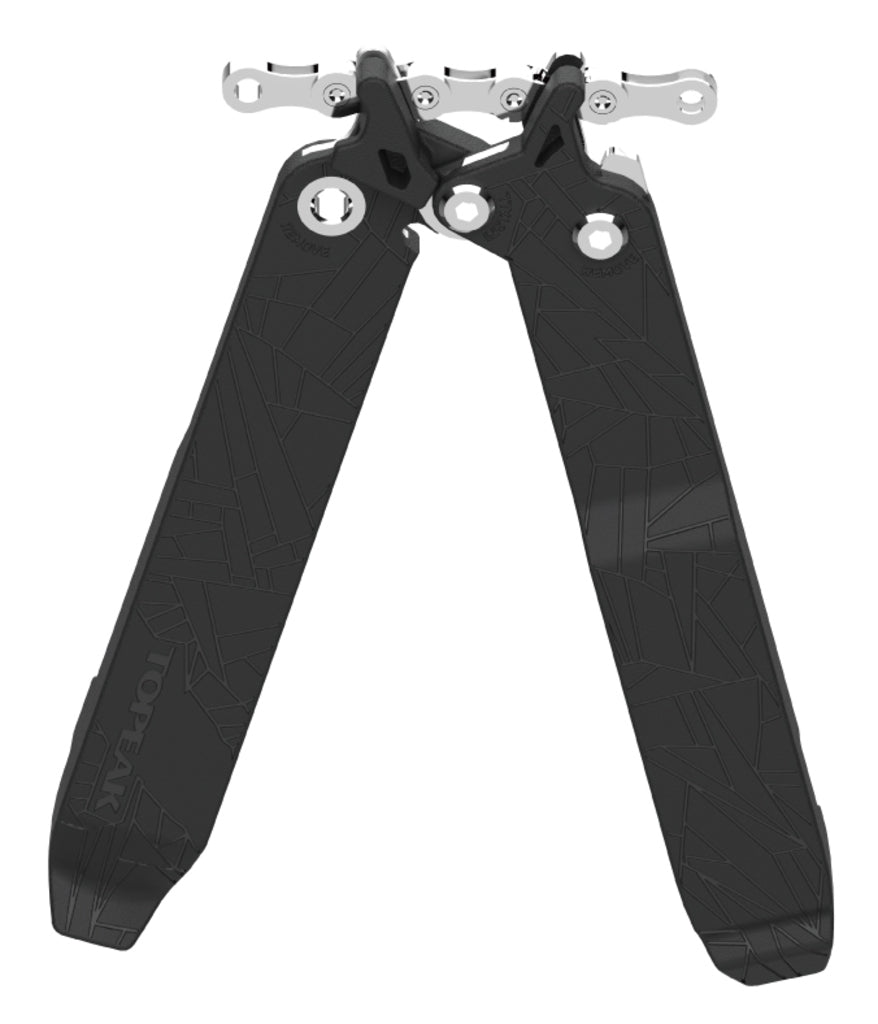 Power Lever X, dekkspaker, 5 funksjoner
