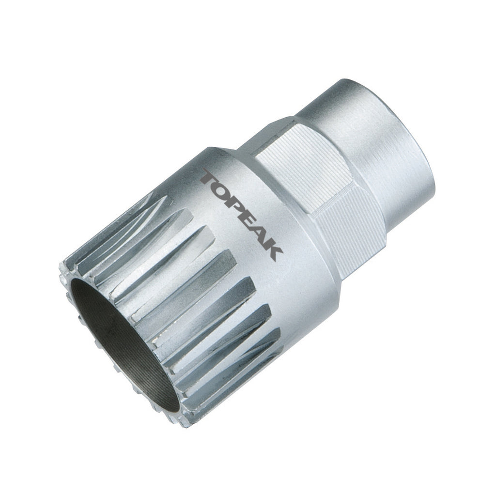 Topeak Kranklagerverktøy Shimano/ISIS SILVER