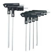 Topeak T-Handle DuoHex unbrakosett, 2/2.5/3/4/5/6 mm NO COLOUR, 2-6