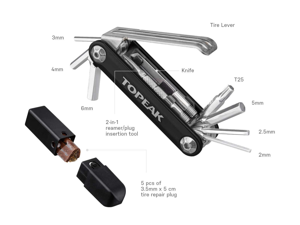 Ninja Master+ToolBox T11