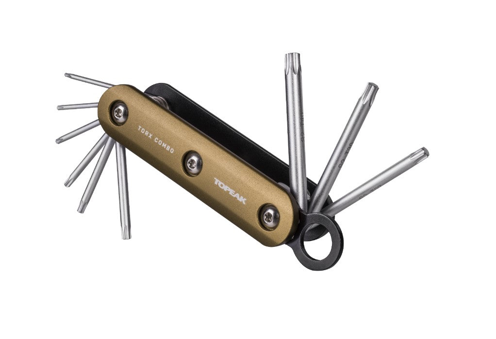 Torx Combo, torxnøkkelsett