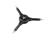 Y-Hex Speed Wrench, unbrakonøkkel 2/2.5/3 mm