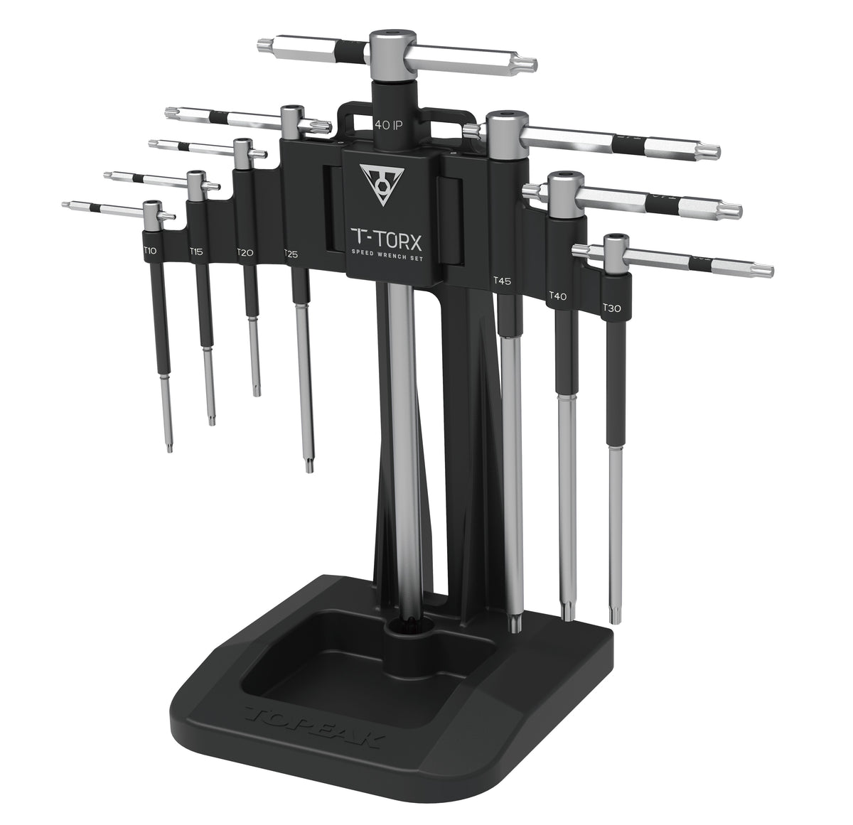T-Torx Speed Wrench, torxnøkkelsett