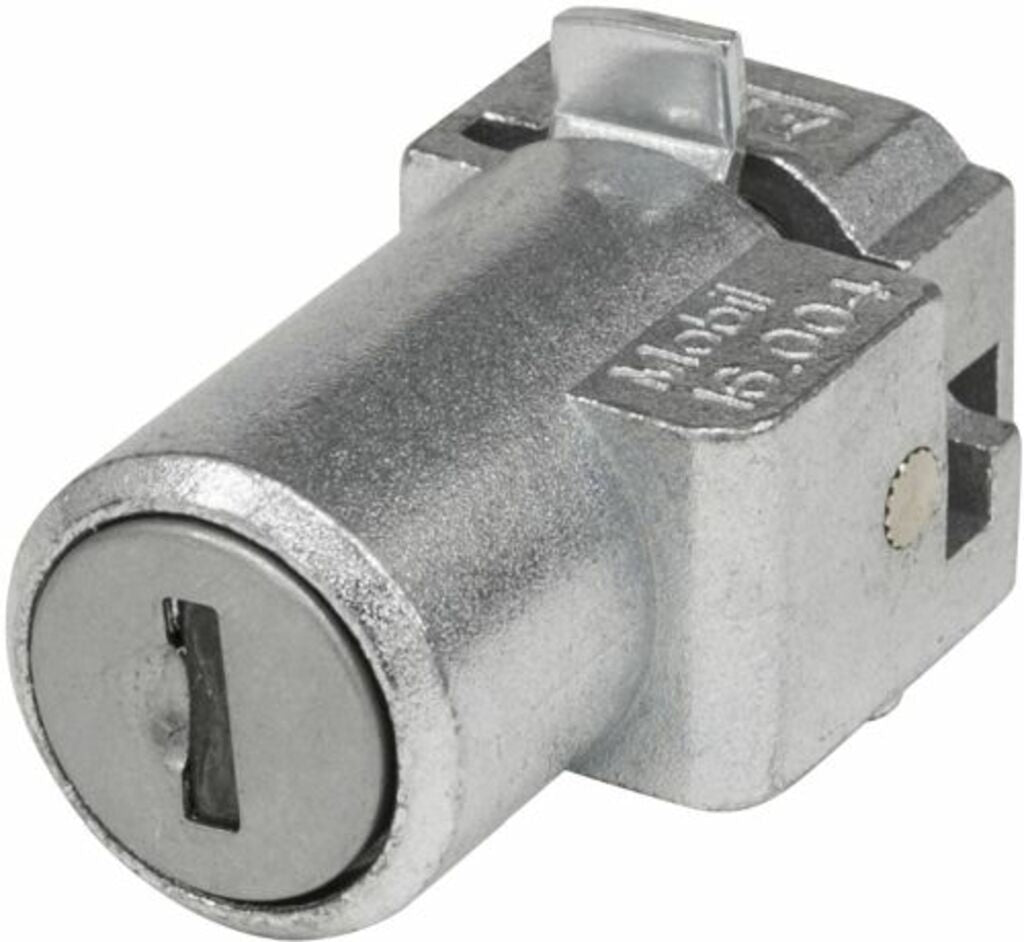 Abus STePS, nøkkelsylinder til integrert batteri