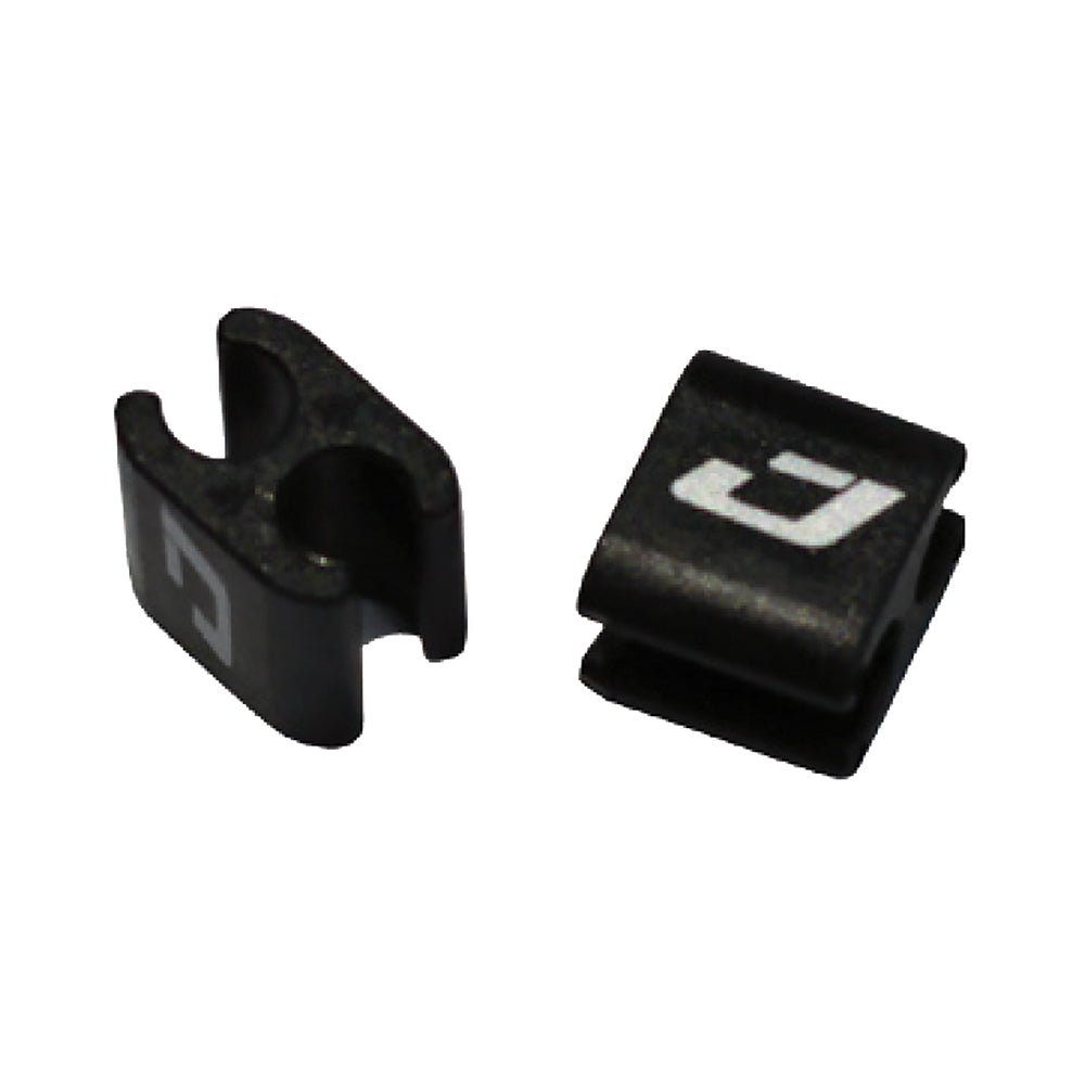 Jagwire Shift 4 mm+ E-Bike 4 mm, strømpesamler, 4 stk