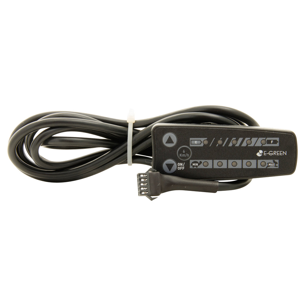 Merida DISPLAY LED, 250W, 36V, 2050MM