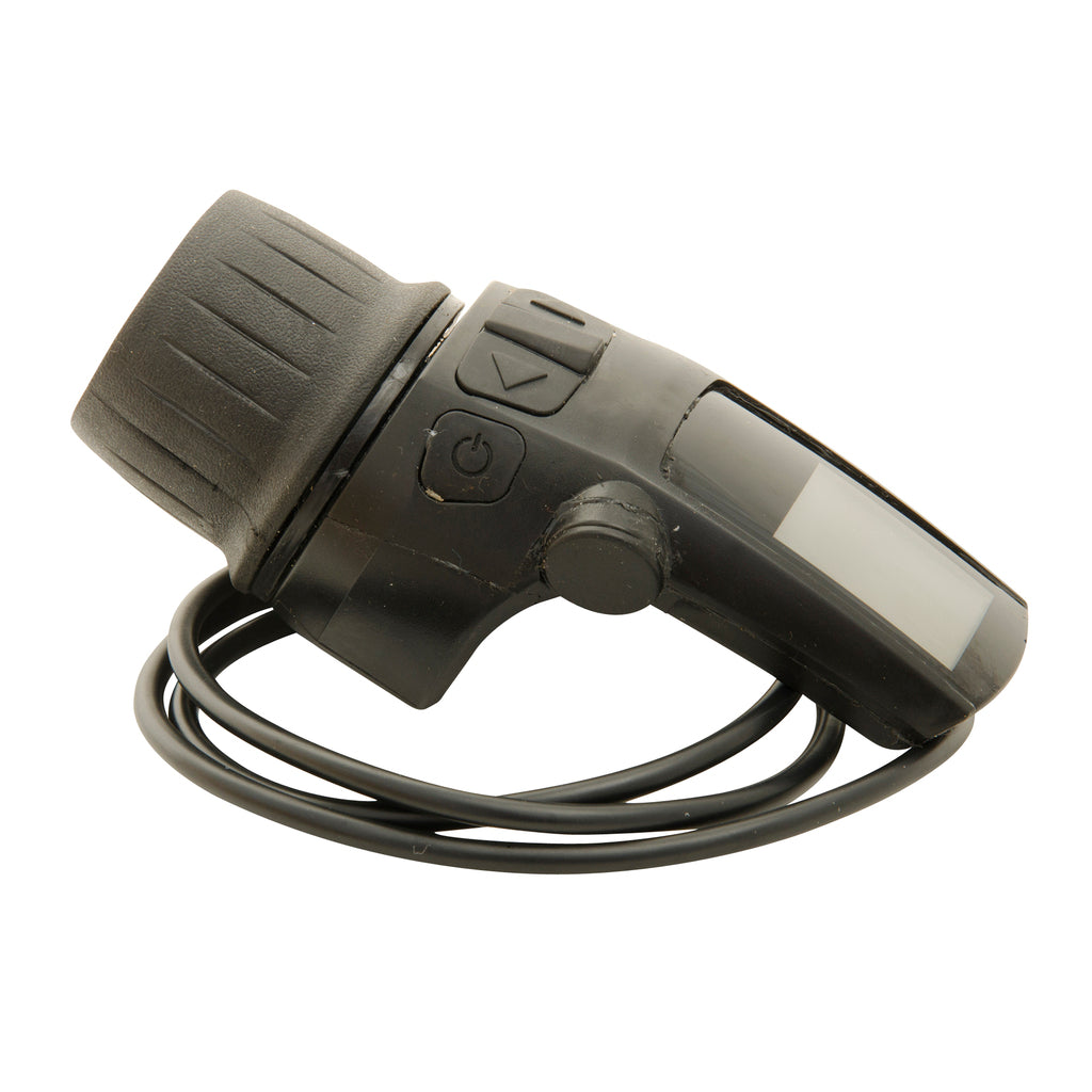 E-Green Display, LCD, Throttle, 250W, 36V