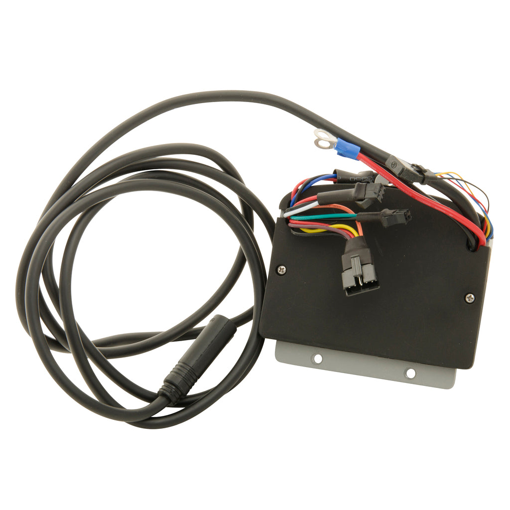 E-Green Controller, LED, forhjulsmotor, 250W, 28", 36V
