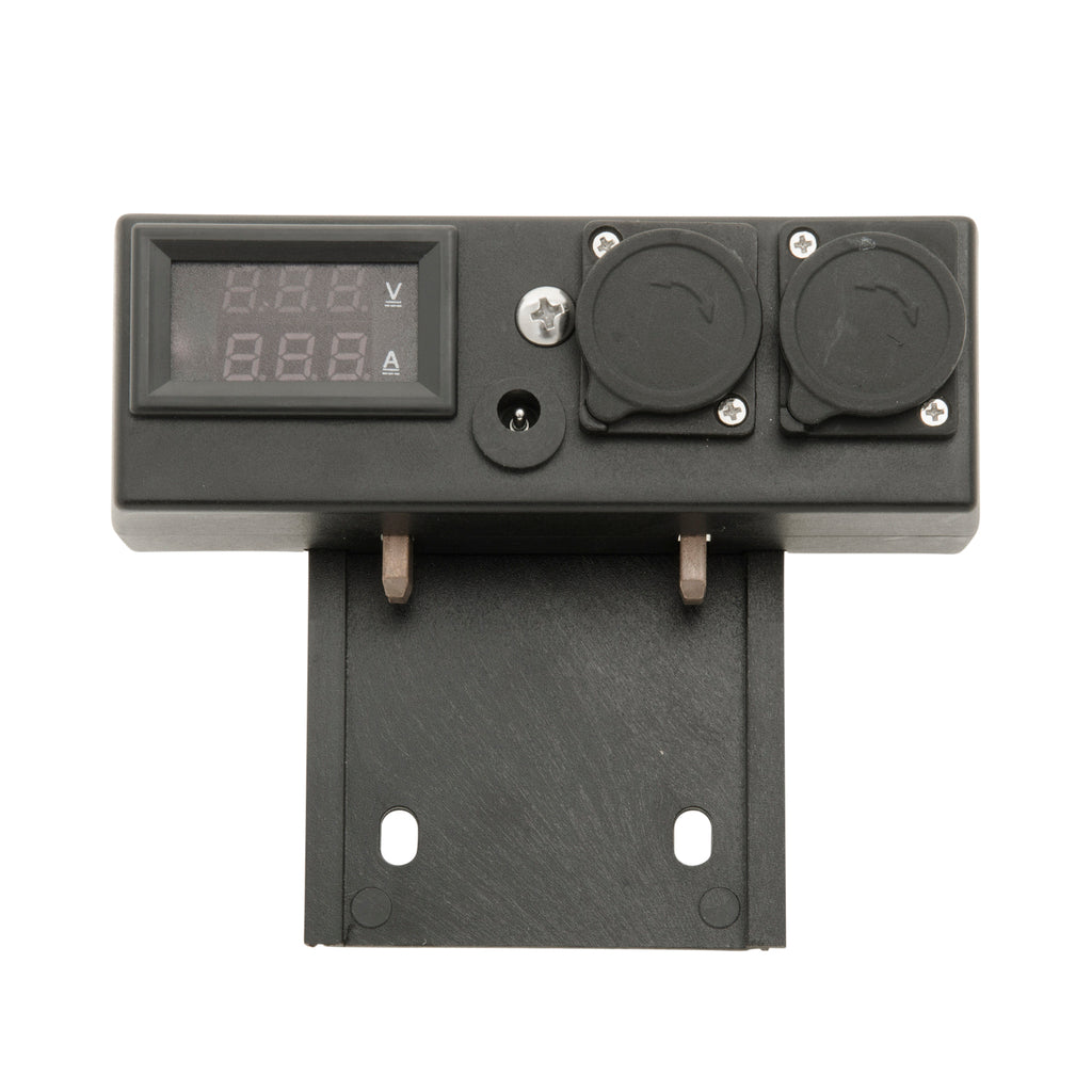 Promovec Måleapparat batteri, 3/4 pin