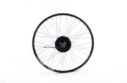 E-Green Bakhjul, komplett med motor, 250W, 28", 36V