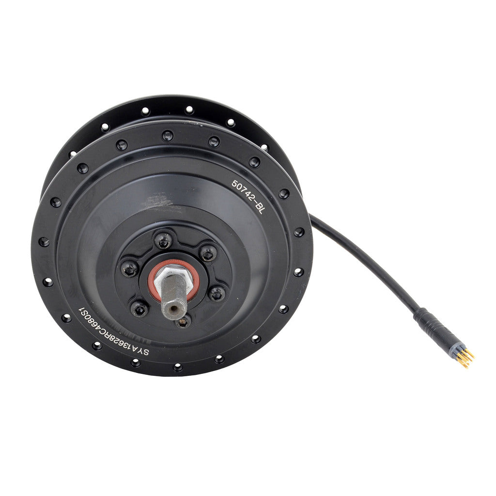 Promovec Motor, forhjul, 250 W 36 V, 28"