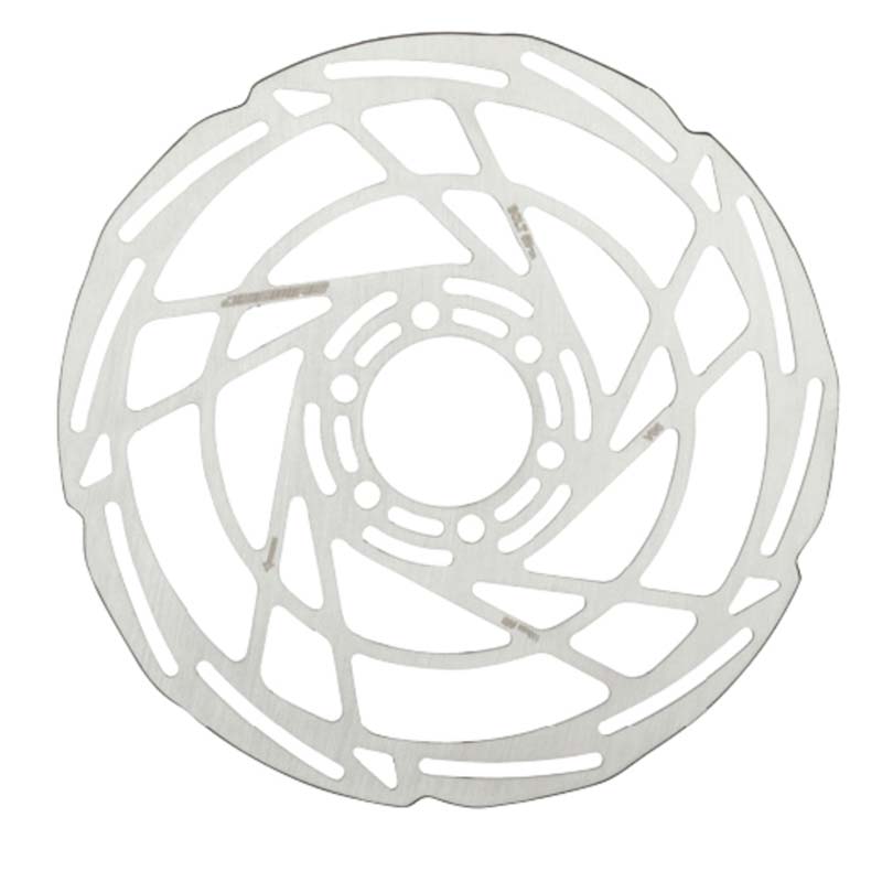 Jagwire Sport SR1 bremseskive, 6-bolt, 140 mm