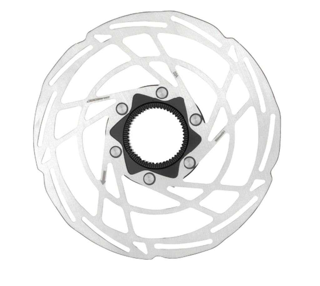 Jagwire Sport SR1, bremseskive, CL, 140 mm