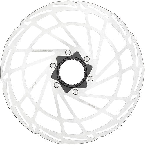Jagwire Sport SR1, bremseskive, CL, 220 mm