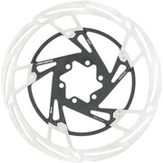 Jagwire Pro LR2, bremseskive, 6-bolt, 180 mm
