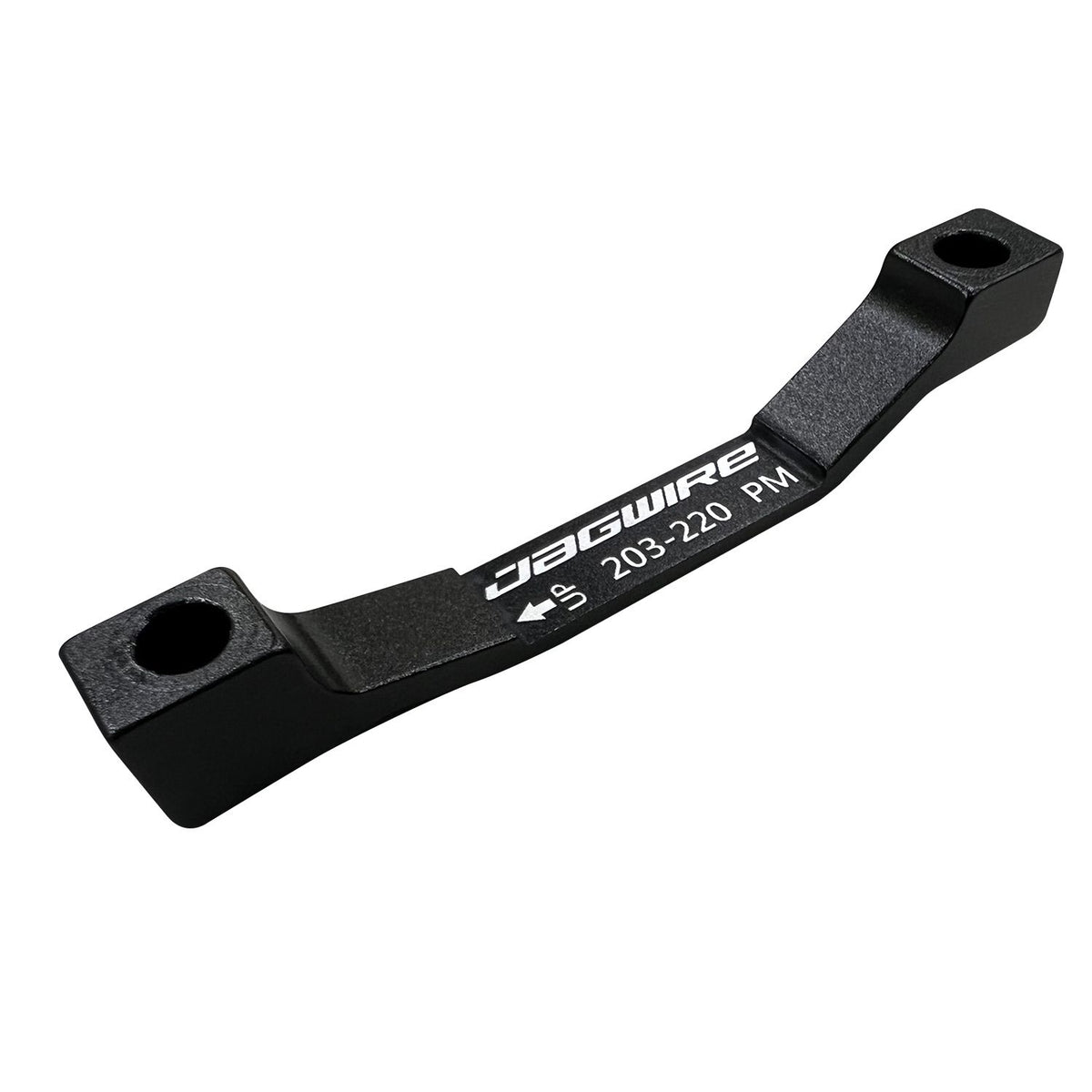 Jagwire Post mount adapter for bremseskive, 220 mm