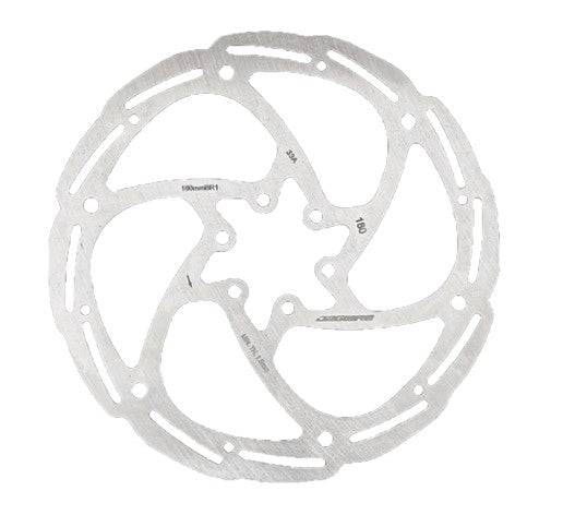 Merida Basics, bremseskive, 6-bolt, 160 mm