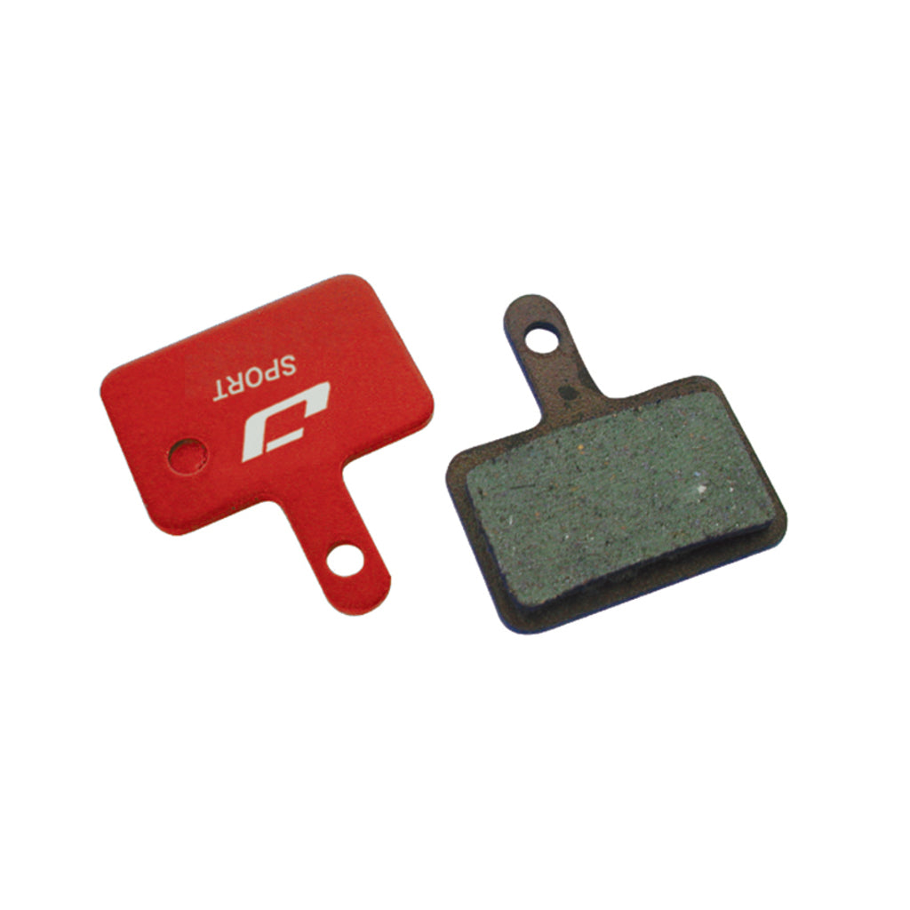 Jagwire Bremsekloss Semi-Metal DCA016 Shimano DEORE