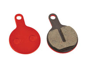 Jagwire Sport Semi-Metallic bremsekloss, disc, Tektro