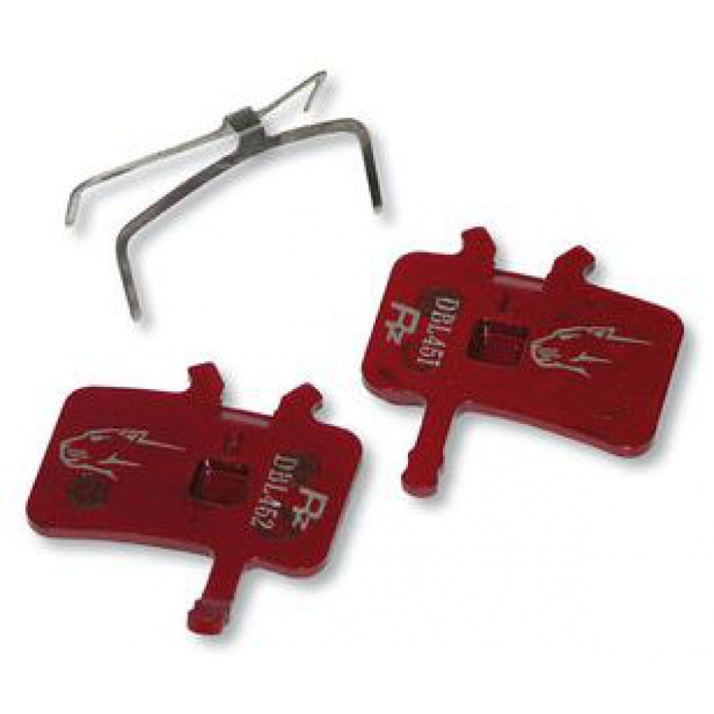 Jagwire Bremsekloss Semi-Metal DCA064 Sram JUICY