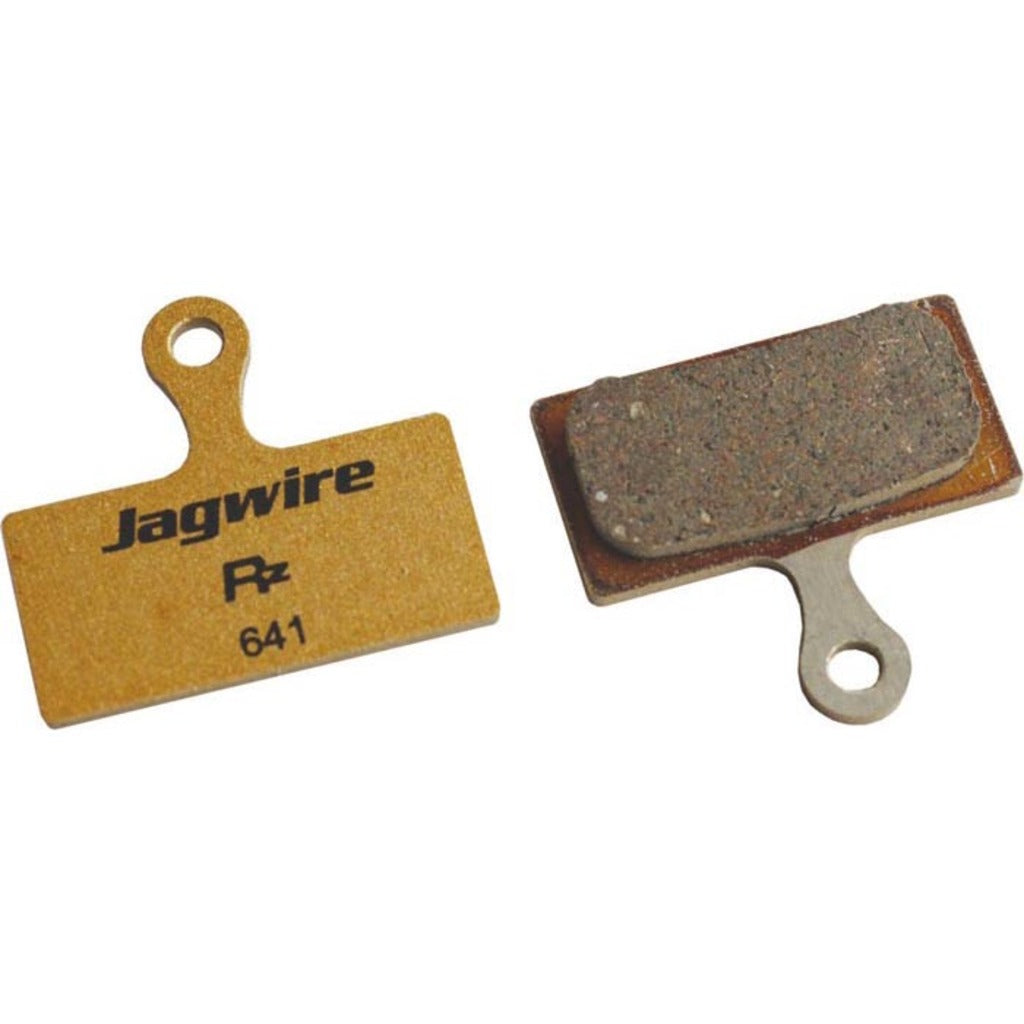 Jagwire Pro Semi-Metallic, bremsekloss, disc, Shimano