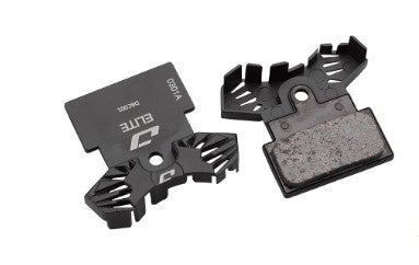 Jagwire Bremsekloss ELITE Cooling DCA885 Shimano XT/XTR