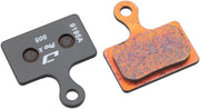 Jagwire Bremsekloss Extreme Sinter DCA504 Shimano ROAD