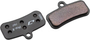 Jagwire Bremsekloss Extreme Sinter DCA505 ShimanoXTR/SAINT