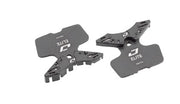 Jagwire Bremsekloss ELITE Cooling DCA809 Sram CODE