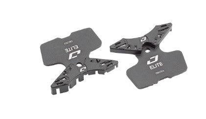 Jagwire Bremsekloss ELITE Cooling DCA809 Sram CODE