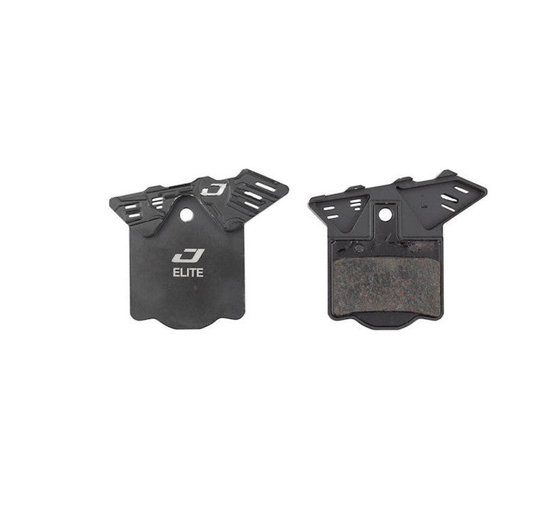Jagwire Bremsekloss ELITE Cooling DCA887 Hayes MT