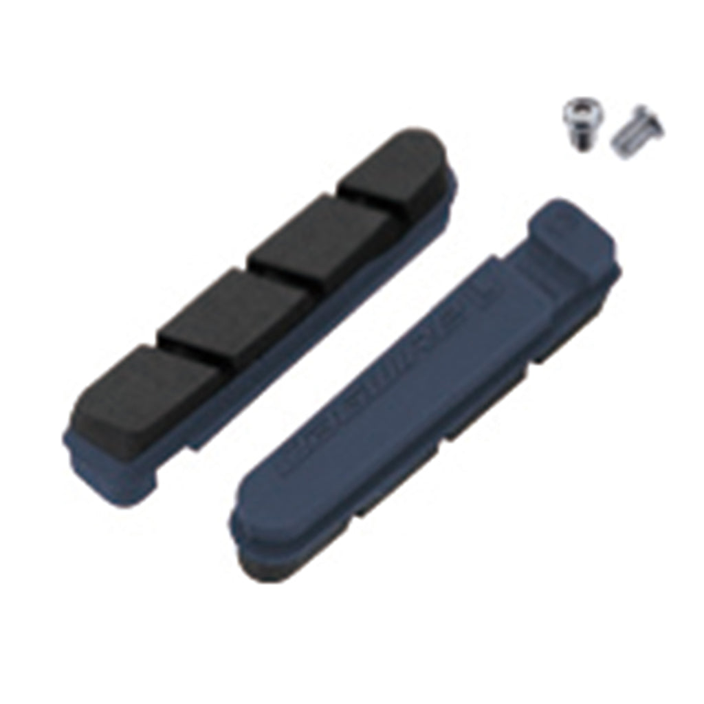 Jagwire Road Pro Carbon Inserts bremsekloss, Shimano/SRAM