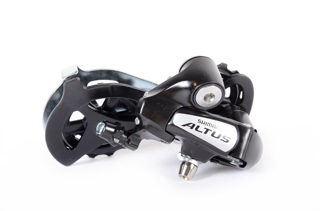 Shimano Altus RD-310DL, bakgir, 8 gir