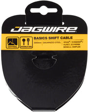 Jagwire Basics, girwire, 3050 mm, Galvanized