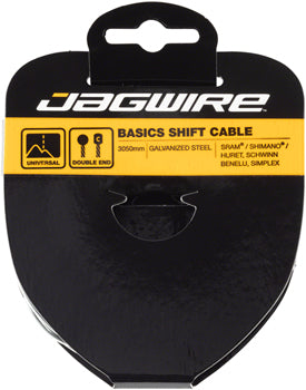 Jagwire Basics, girwire, 3050 mm, Galvanized