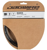 Jagwire Basics, girsett, komplett, Shimano/Sram Road/Mtb
