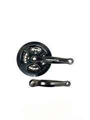 Merida Kranksett, 22T/32T, chaingd, firkantaksling,152 mm