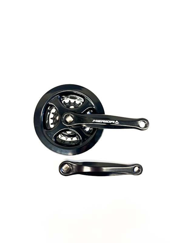 Merida Kranksett, 22T/32T, chaingd, firkantaksling,152 mm