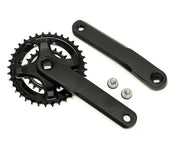 Kranksett SAC38-731SS, MTB, 2x8, 36/22T