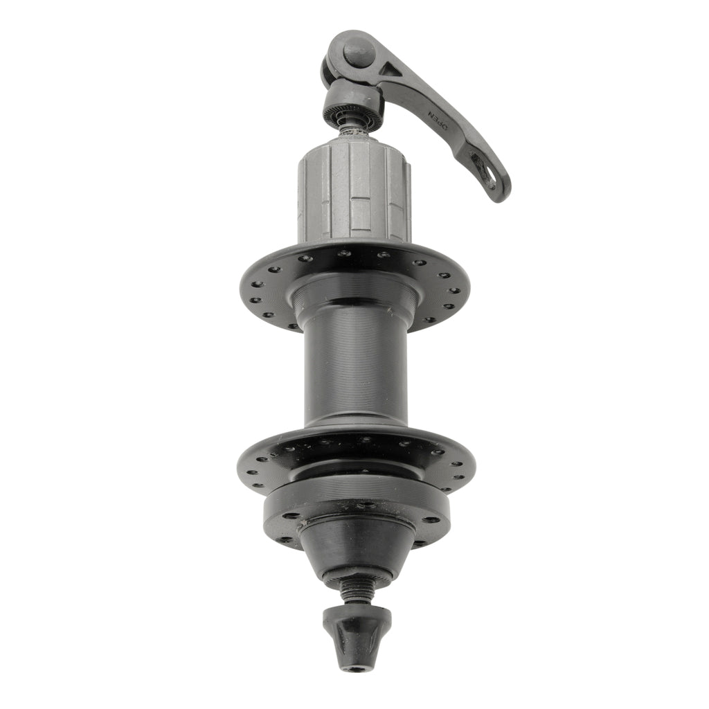 Merida Baknav, Joytech Disc, QR
