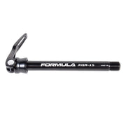 Merida Thru axle framaksling, 15x100 mm, 135 mm – Black, 135MM
