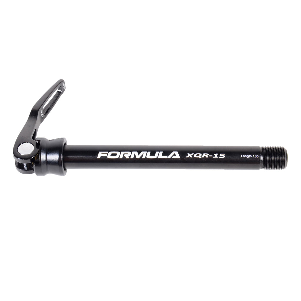 Merida Thru axle framaksling, 15x100 mm, 135 mm – Black, 135MM