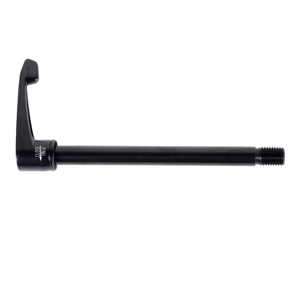 Merida Thru axle framaksling, 12x100 mm, 138 mm – Black, 138MM